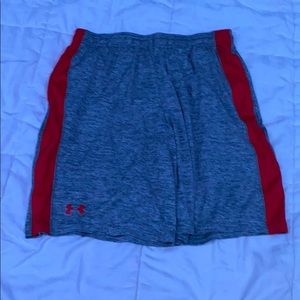 Under armor shorts